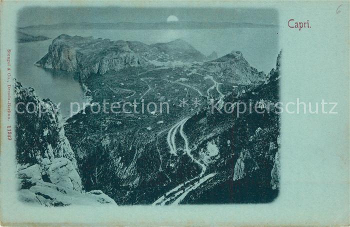 Capri Panorama