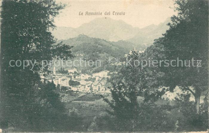 Gorizia Goerz Le Armonie del Creato Panorama