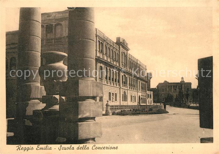 Reggio Emilia Scuola della Concezione