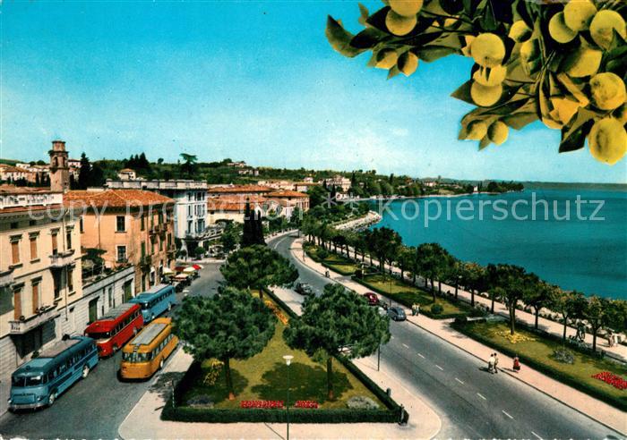 Desenzano Lago di Garda Panorama
