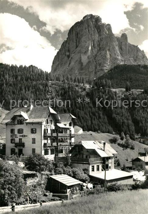 Selva Val Gardena Hotel Wolkenstein Dolomiten
