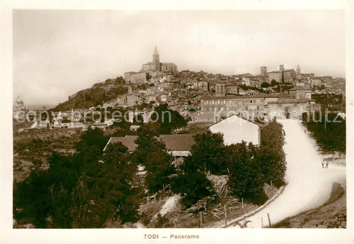 Todi Panorama