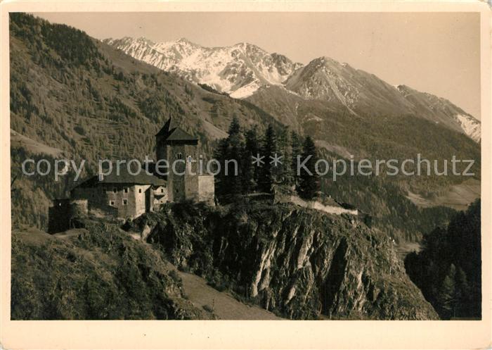 Vipiteno Castel Tasso Val Isarco