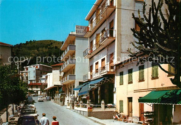 Andora Via Augusto Fontana Riviera dei Fiori