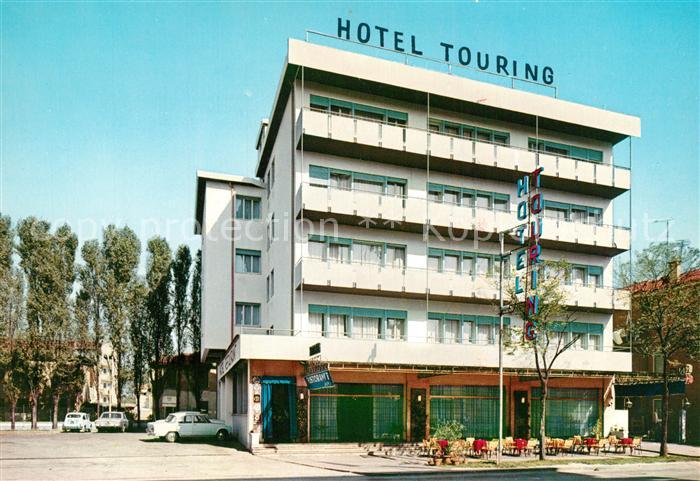 Marghera Venezia Hotel Touring