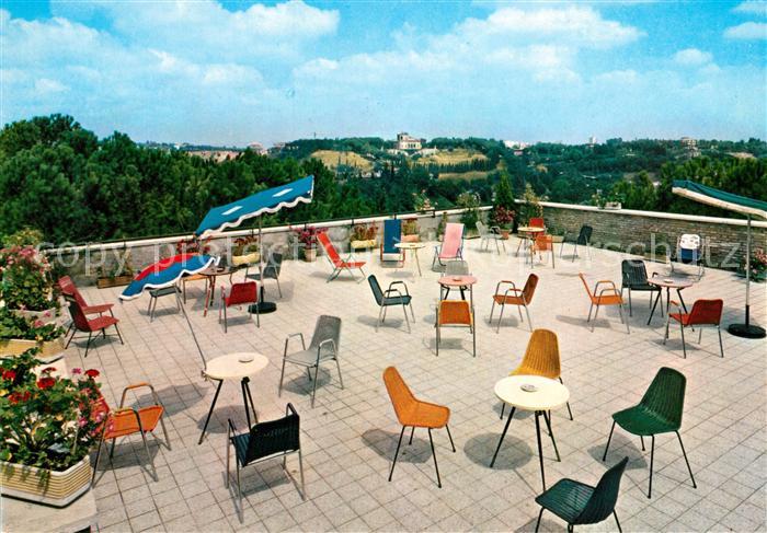 Roma Rom Villa Maria Regina elle Suore di Nostra Signora