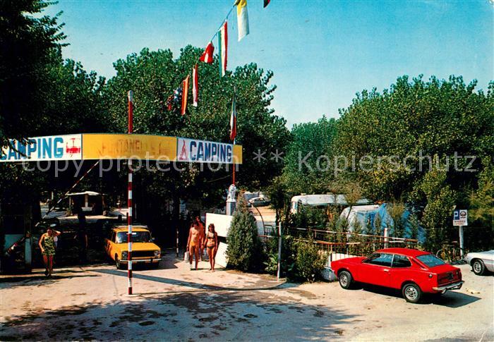Riccione Camping Fontanelle