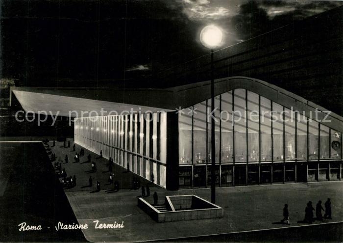 Roma Rom Stazione Termini