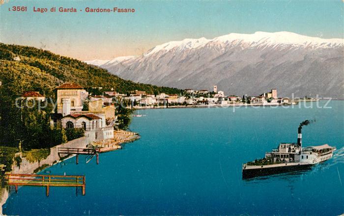 Fasano di Gardone Lago di Garda