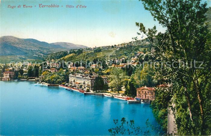 Cernobbio Lago di Como Villa d Este