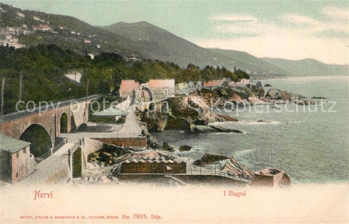 Nervi I Bagni