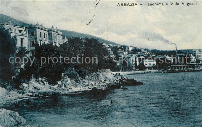 Abbazia Bergamo Panorama e Villa Augusta