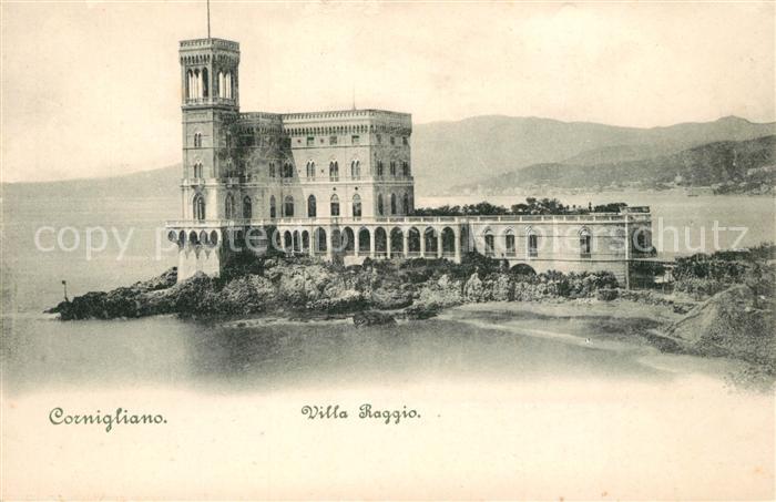 Cornigliano Villa Raggio