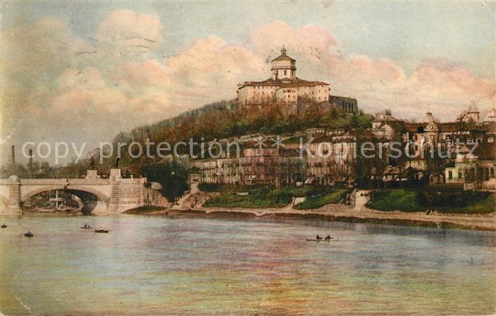 Torino Monte dei Cappuccini