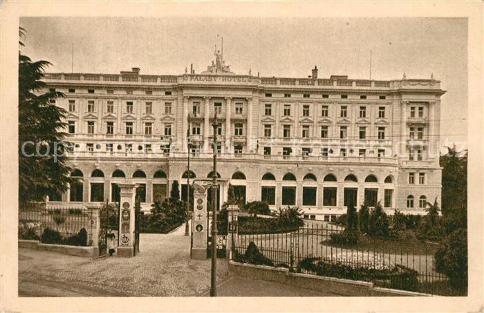 Bozen Suedtirol Palast Hotel