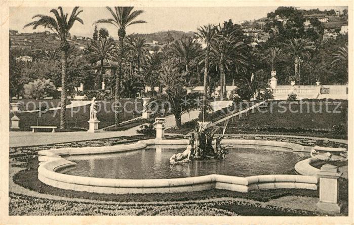 San Remo Giardini Ormond