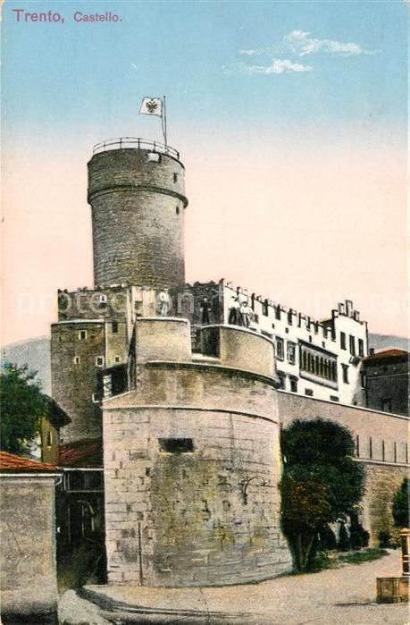 Trento Castello