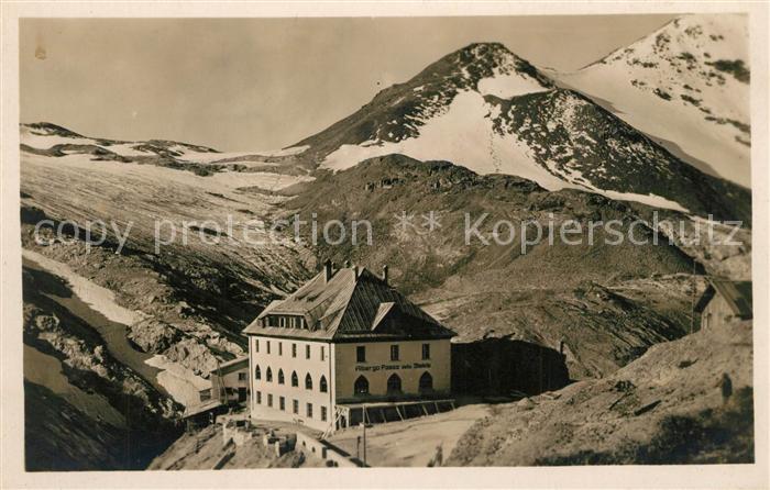 Passo Stelvio Hotel Passo dello Stelvio