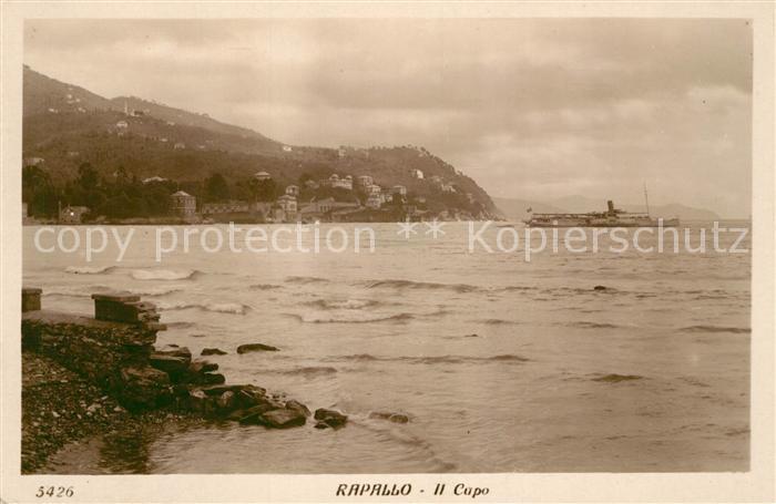 Rapallo Il Capo