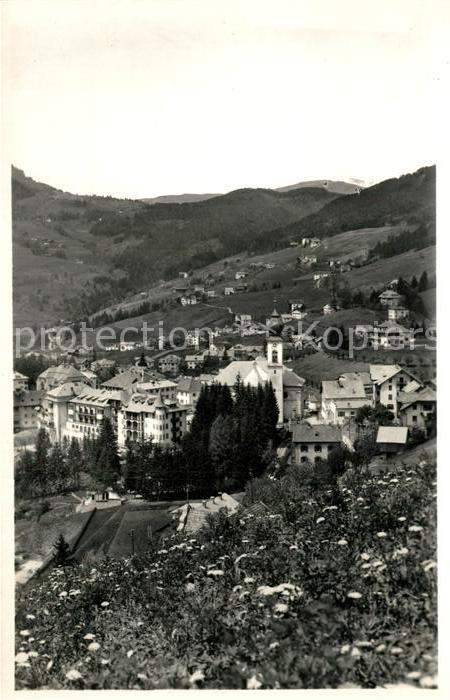 Ortisei St Ulrich Val Gardena Dolomiti