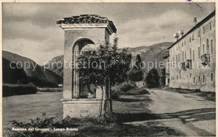 Bassano del Grappa Lungo Brenta