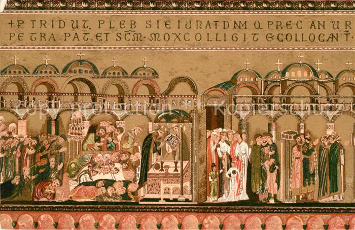 Venezia Venedig Basilica di San Marco