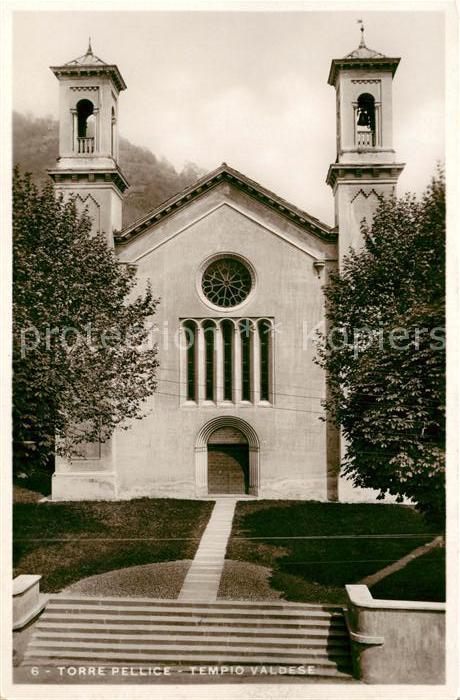 Torre Pellice Tempio Valdese