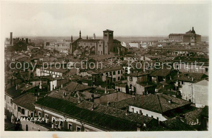 Piacenza Panorama