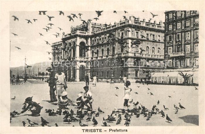 Trieste Prefettura