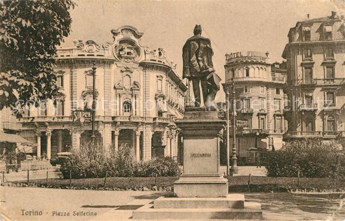 Torino Piazza Selferino