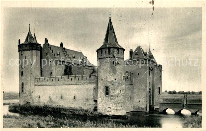 Muiden Het Muiderstot