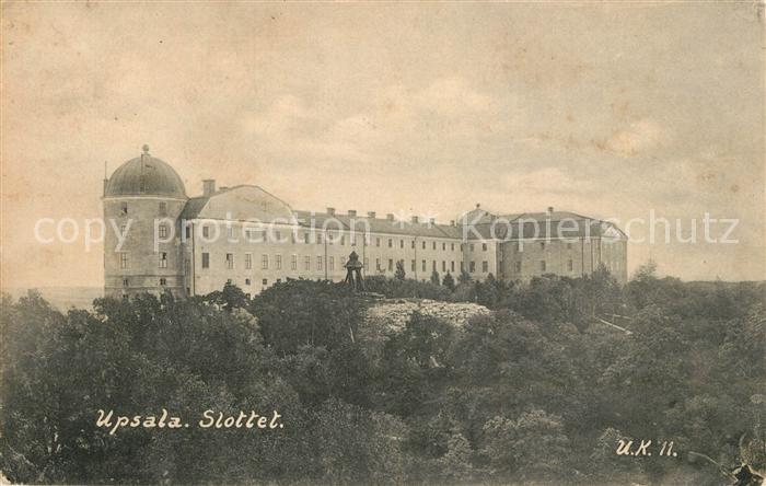 Uppsala Slottet