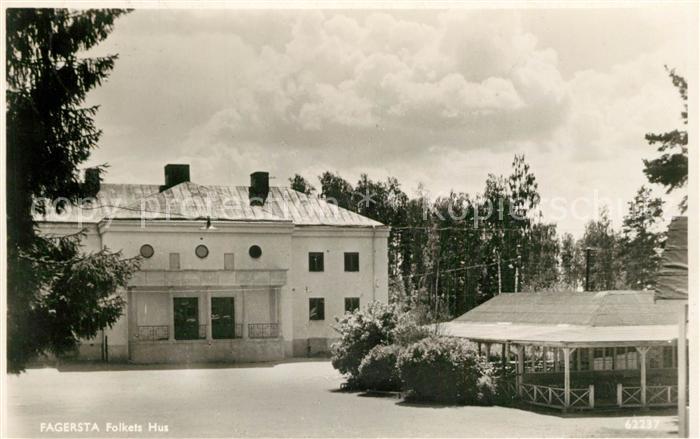 Fagersta Folkets Hus