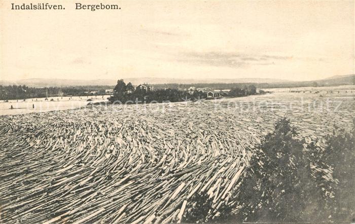 Indalsaelfven Bergebom