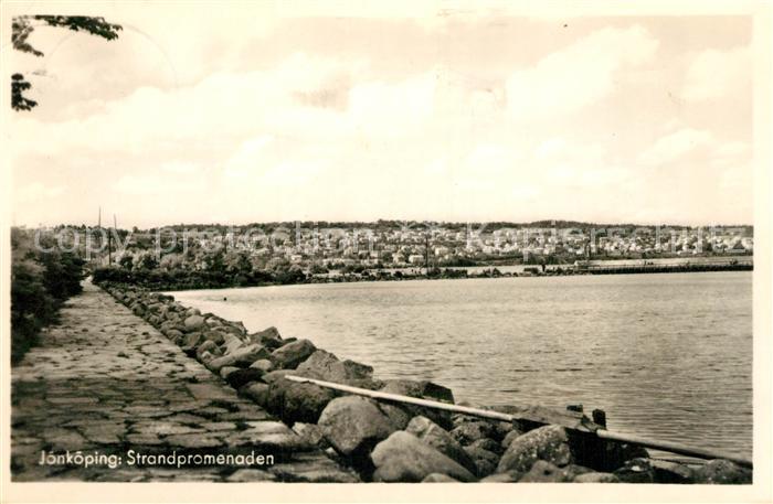 Joenkoeping Strandpromenaden