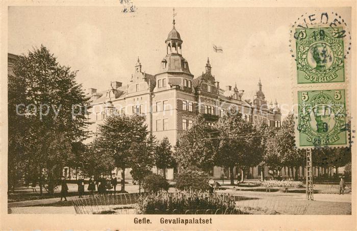Gefle Gevaliapalatset