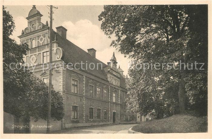 Straengnaes Biskopshuset