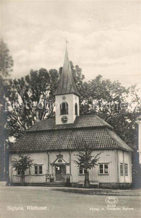 Sigtuna Radhuset