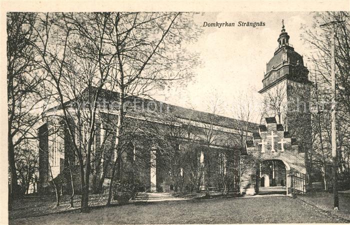 Straengnaes Domkyrkan