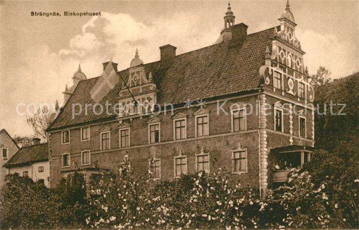 Straengnaes Biskopshuset