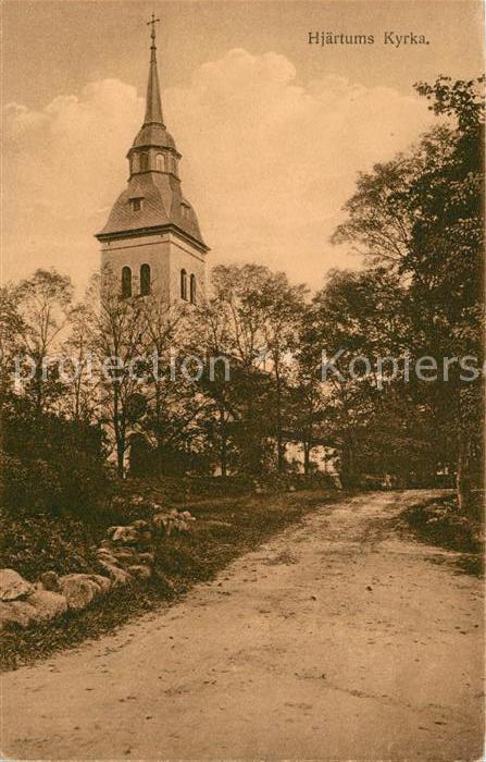 Hjaertum Kyrka