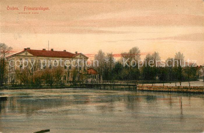 oerebro Frimurarelogen