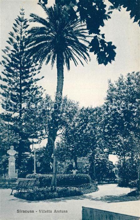 Siracusa Villetta Aretusa