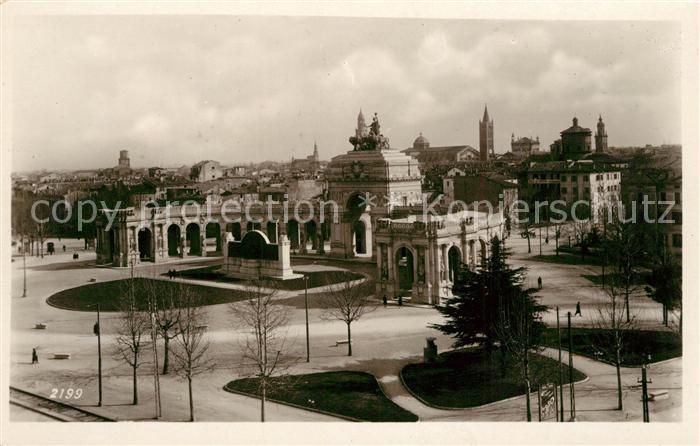Parma Emilia-Romagna Monumenti Verdi