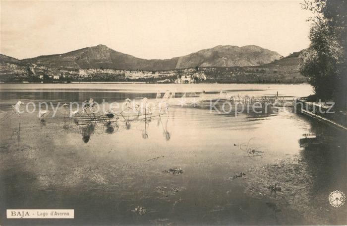 Baja Lago di Averna