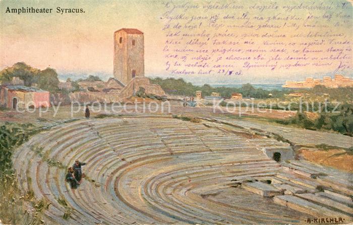 Syracus Amphitheater