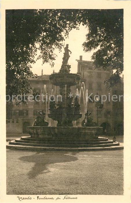 Trento Fontanadi Nettuno