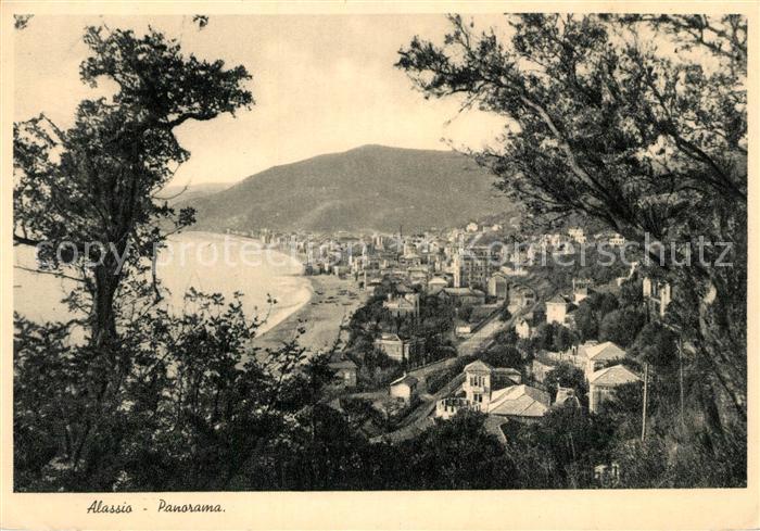 ALAssIO Savona Liguria IT Panorama