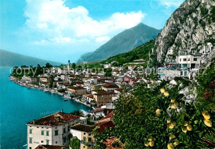 Limone sul Garda Panorama