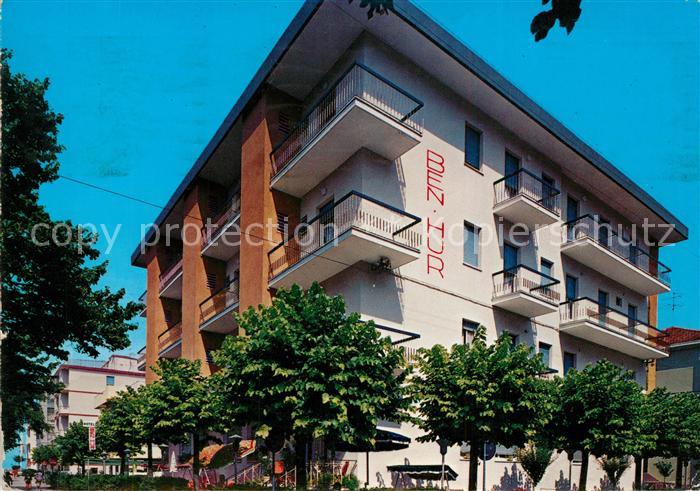 Torre Pedrera Hotel Ben Hur